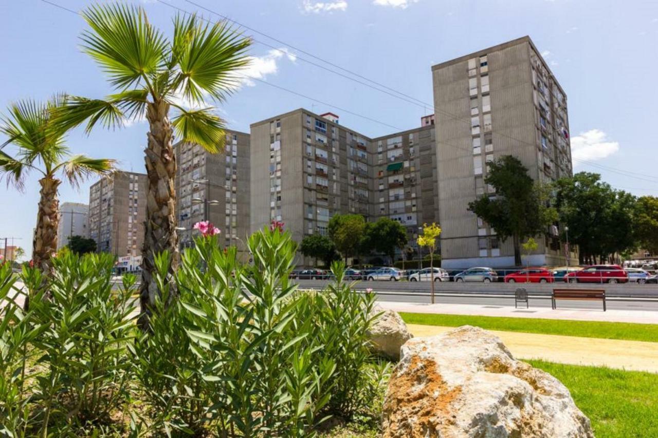 Casasjerezanas Mariposa Lägenhet Jerez de la Frontera Exteriör bild